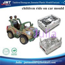 cute plastic injection children car mould tooling